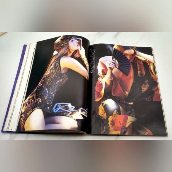 Hermes 1992 Book Magazine La Monde D'Hermes Home Decor Design Fashion - Picture 9 of 16